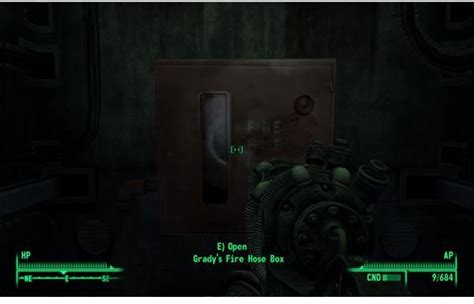 gary fallout 3|fallout 3 grady's safe.